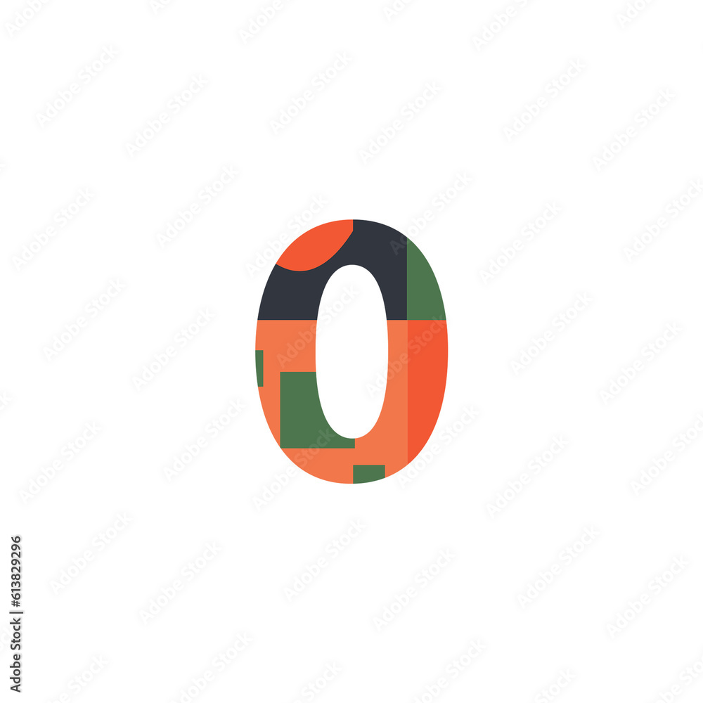 Number, Graphic number, Number art Number, Graphic number, Number art