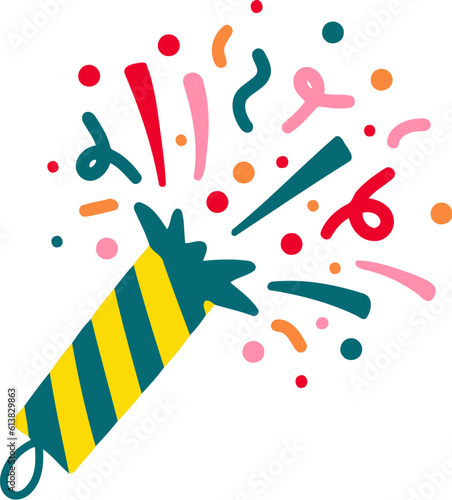 Birthday Party Confetti