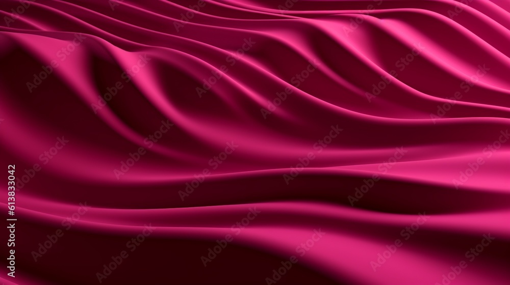 Fototapeta premium A beautiful pink abstract background with space to promote products and services. Create with generative ai.