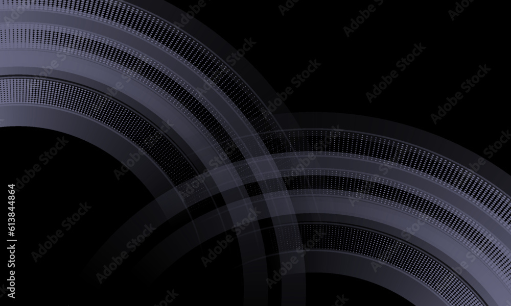 custom made wallpaper toronto digitalblack abstract background geometry shine and layer element vector for presentation design. Suit for business, corporate, institution, party, festive, seminar, and talk