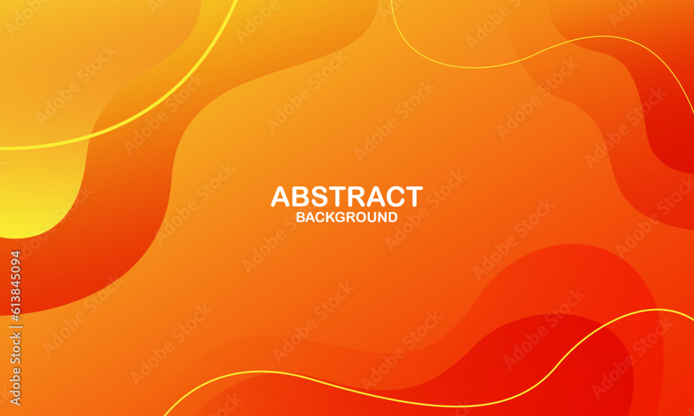 Abstract orange background. Eps10 vector Abstract orange background. Eps10 vector