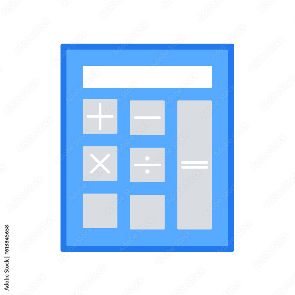 Vector business startup flat icons set Vector business startup flat icons set