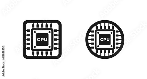 Advanced technology icon or Advanced technology symbol vector isolated in flat style. Best Advanced technology icon for product packaging design element. Advanced technology symbol isolated.
