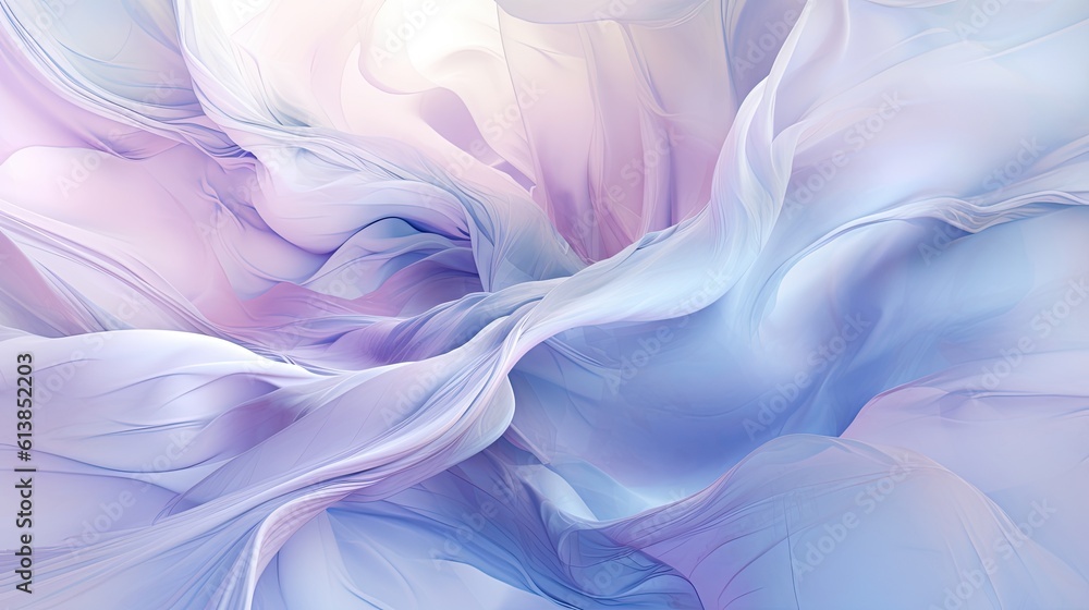 Obraz premium Abstract alcohol ink background, dreamy painting with acrylic paint, beautiful marble or mix of colors, creative hand drawn art - Generative ai