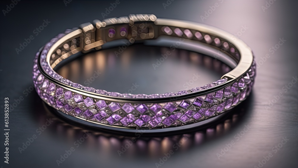 BRaccialetti con brillantini BRaccialetti con brillantini