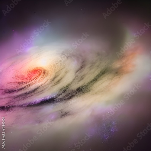 background of space
