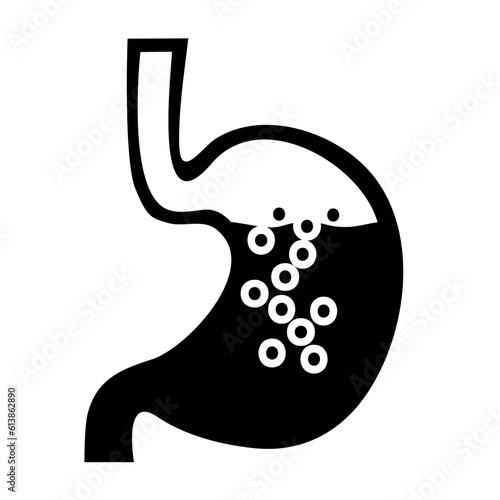 stomach icon