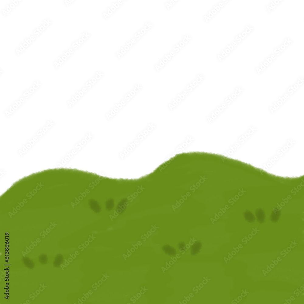 landscape with mountains and trees landscape with mountains and trees