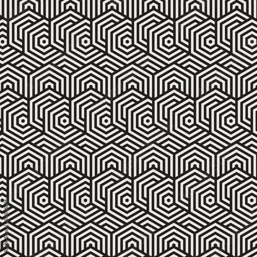 black and white geometric pattern,background line geometric 