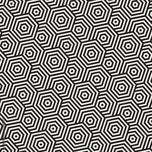 black and white geometric pattern,background line
