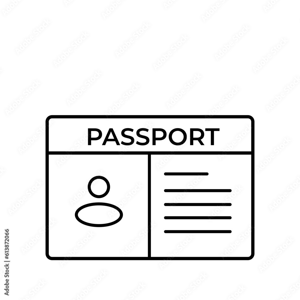 Simple Set of Travel Related Vector Line Icons. Simple Set of Travel Related Vector Line Icons.