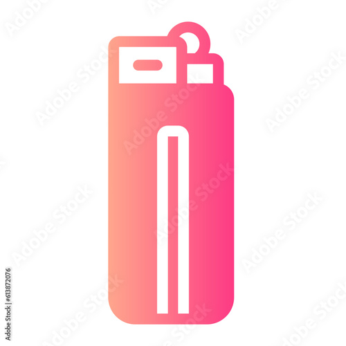lighter gradient icon
