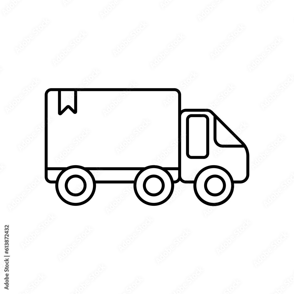 E Commerce Shopping thin line icons E Commerce Shopping thin line icons