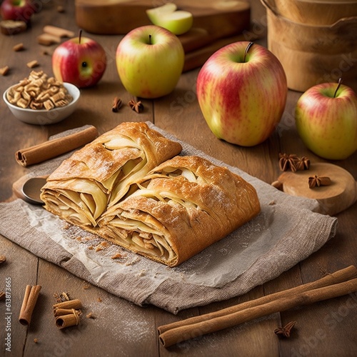 National Apple Strudel Day
