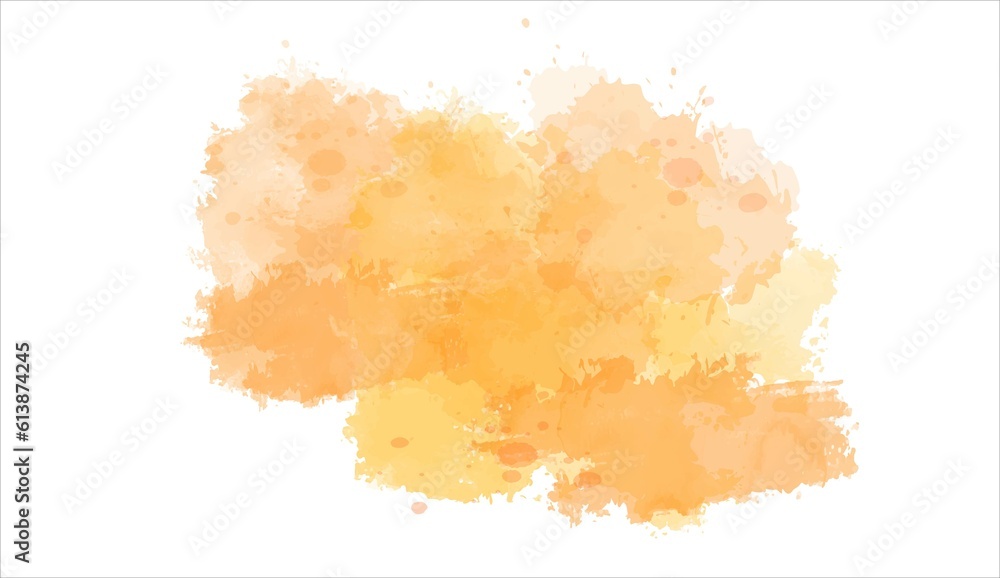 Obraz premium Art watercolor colorful ink.Painting brush stroke splatter splash splashing dirt artistic drawing. Paint on paper art brush and ink. Pastels nature soft light. Acrylic pastel beautiful soft smooth..
