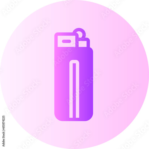 lighter gradient icon