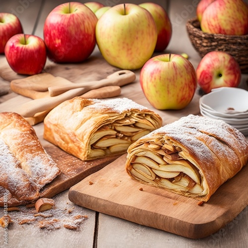 National Apple Strudel Day