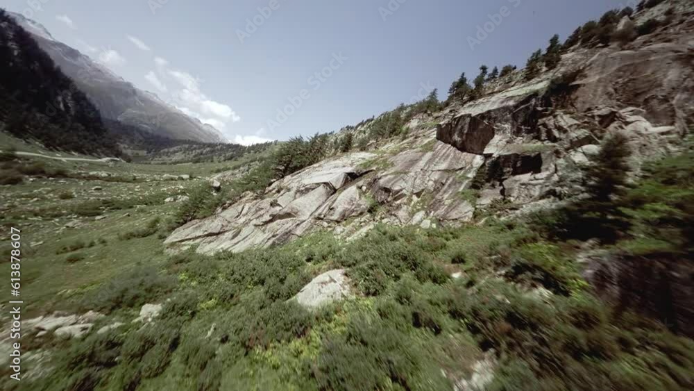 Drohne in der Schweiz - FPV aerial Drohne in der Schweiz - FPV aerial