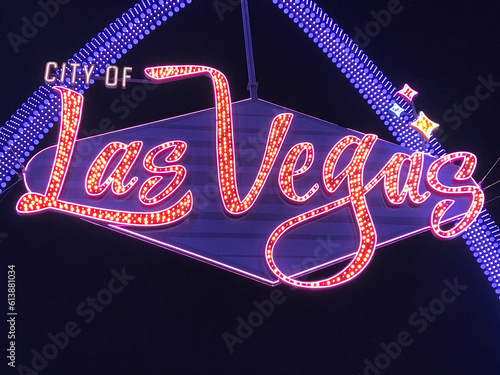 Photography Las Vegas sign