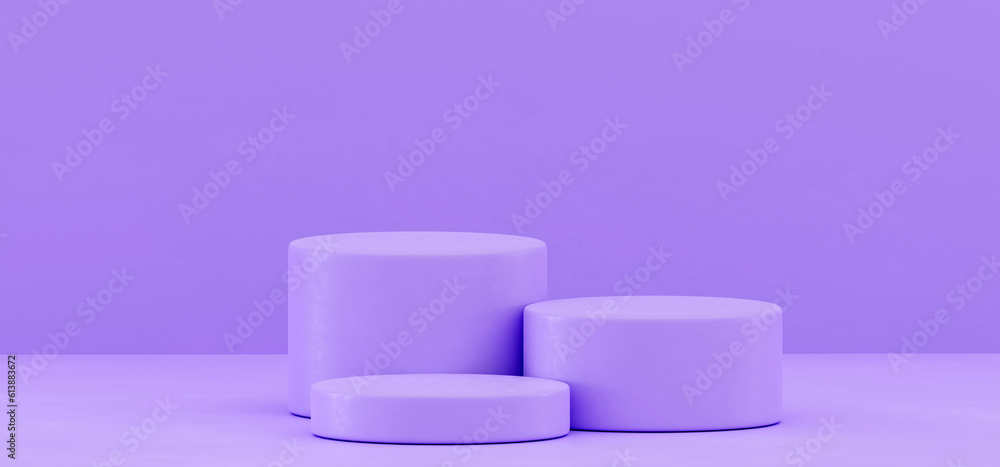 3d Podium interior minimal scene with podium and geometric forms Stage pedestal Background for cosmetic product and mock up presentation Minimal 3D rendering illustration 3d Podium interior minimal scene with podium and geometric forms Stage pedestal Background for cosmetic product and mock up presentation Minimal 3D rendering illustration