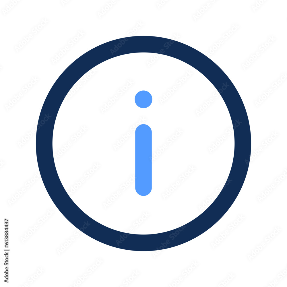 info outline color icon info outline color icon