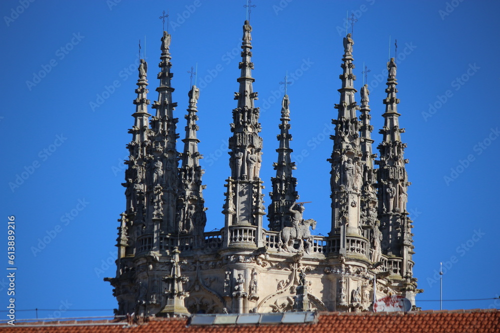 Catedral de Burgos Catedral de Burgos
