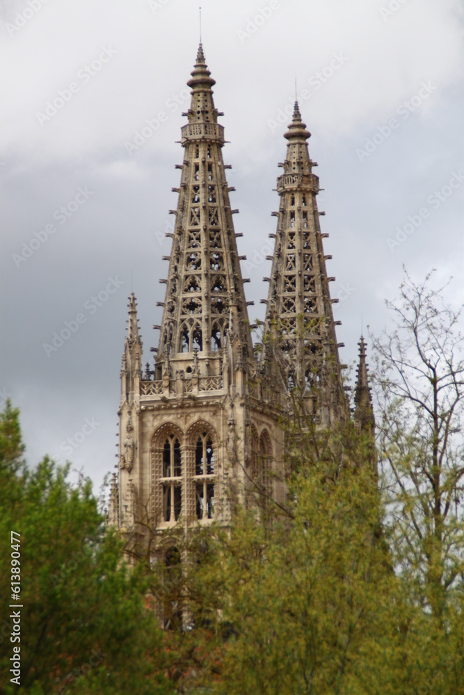 Catedral de Burgos 