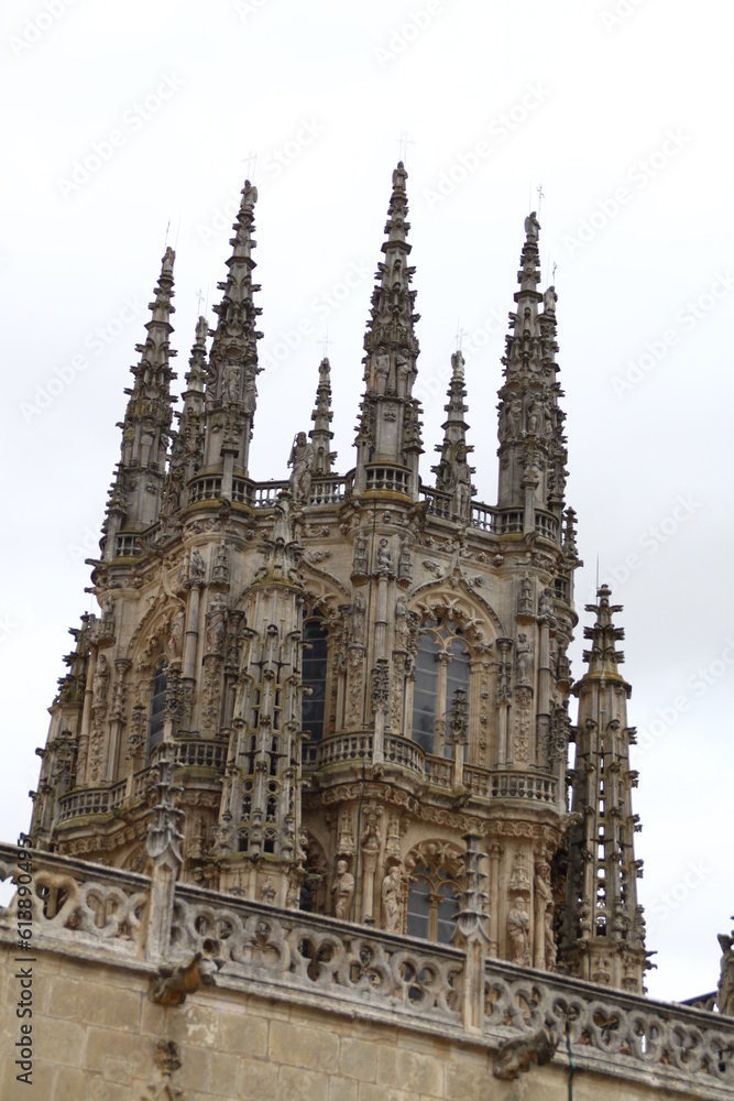 Catedral de Burgos 