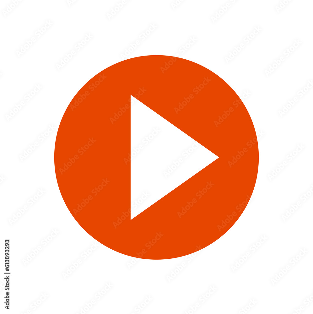 play button icon play button icon