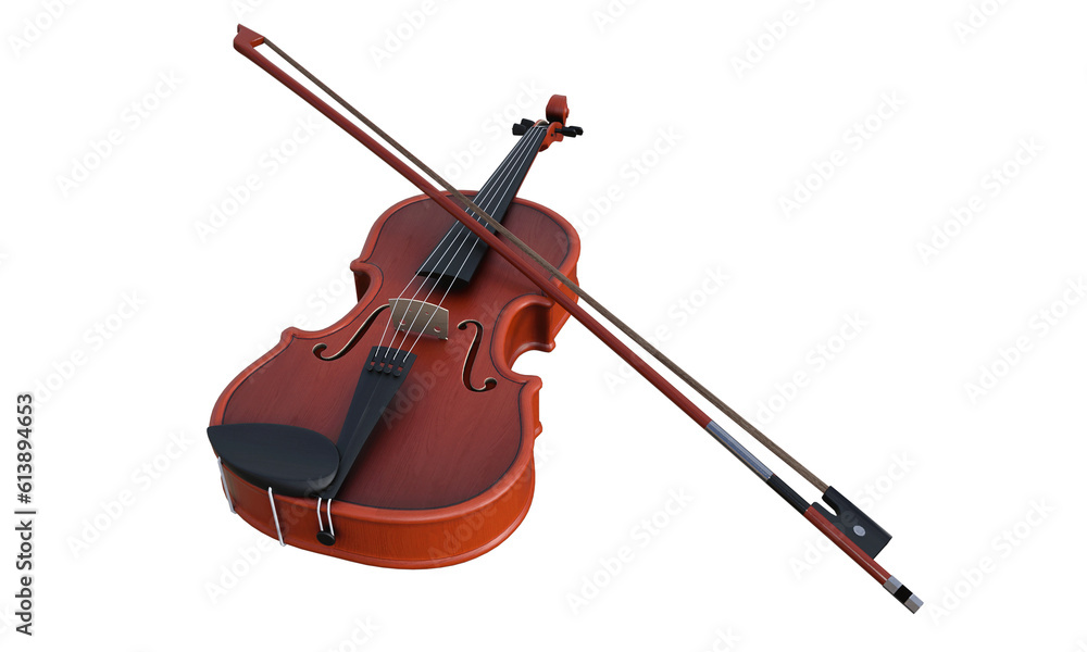 Fototapeta premium Violin