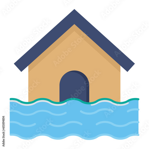 house