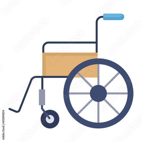 wheel chair
