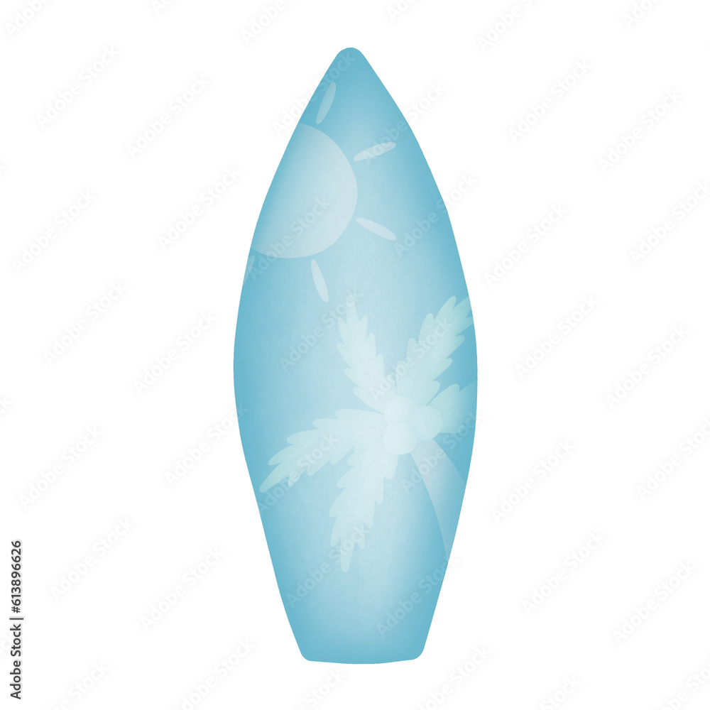 Cartoon drawings of summer objects Cartoon drawings of summer objects