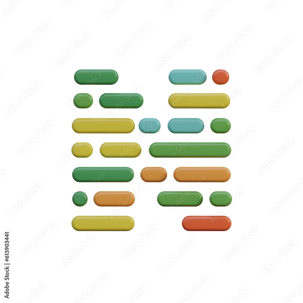 Dots & Lines 3D Alphabet or PNG Letters Dots & Lines 3D Alphabet or PNG Letters