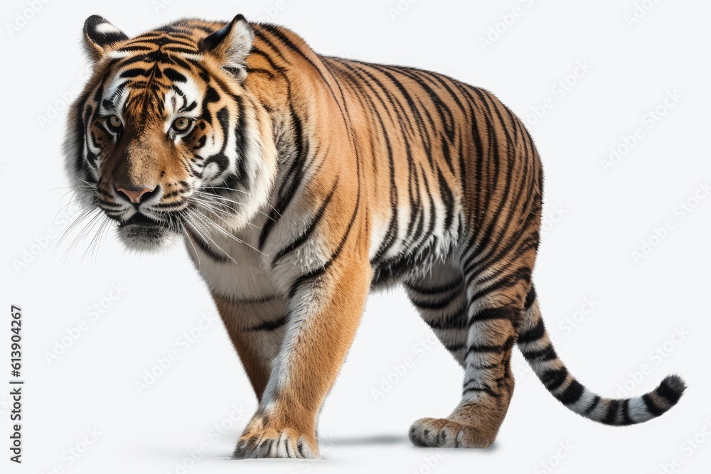 Tiger. Generative AI.