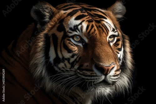 Tiger. Generative AI.