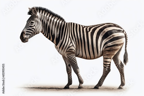 Zebra. Generative AI.