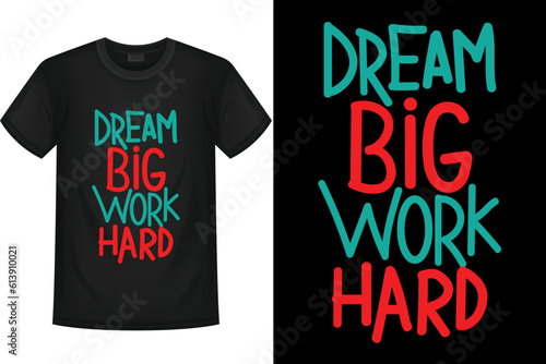 Motivational Quotes T-shirt Design