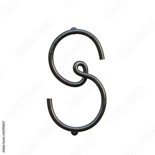 Wall Hanger Sign 3D Alphabet or PNG Letters
