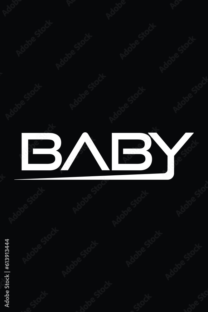 Baby logo
