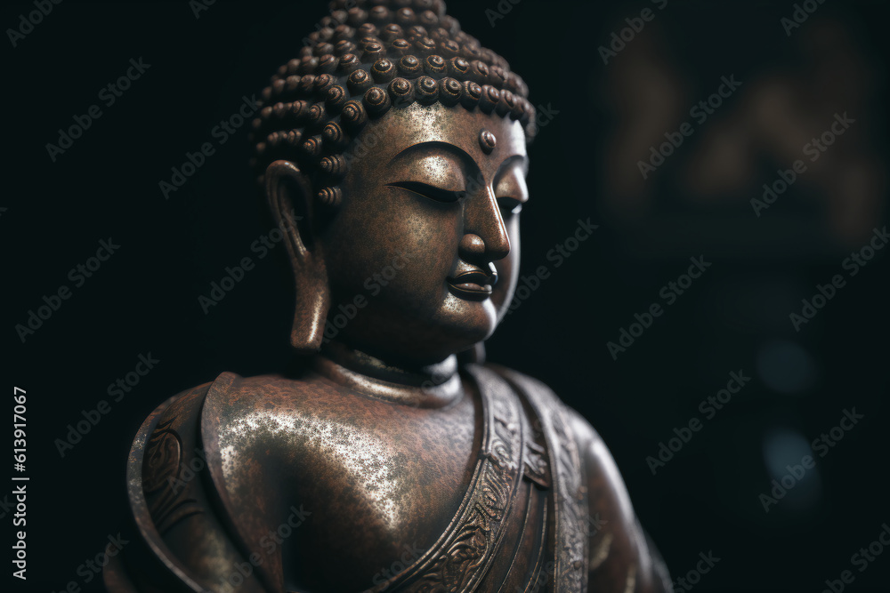 statue of buddha