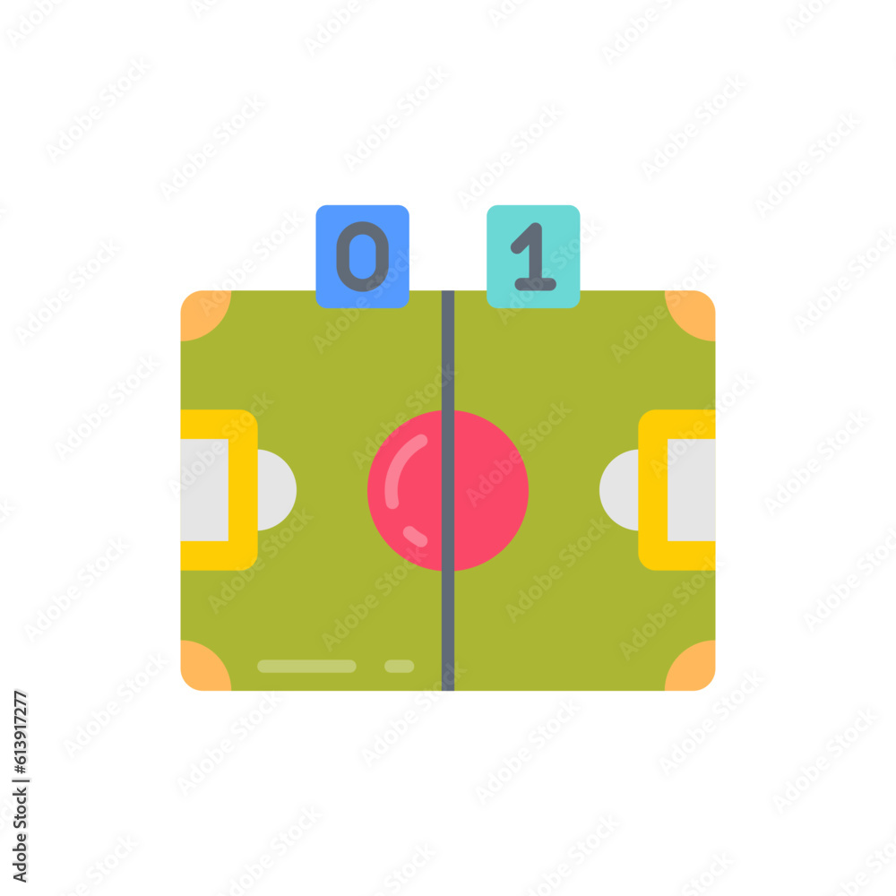 Obraz premium Sports games icon in vector. Illustration