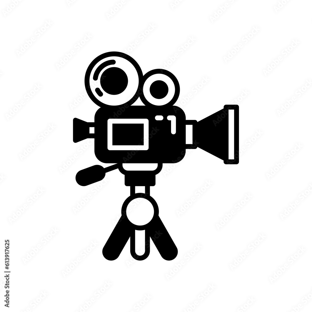 Esports documentaries icon in vector. Illustration Esports documentaries icon in vector. Illustration