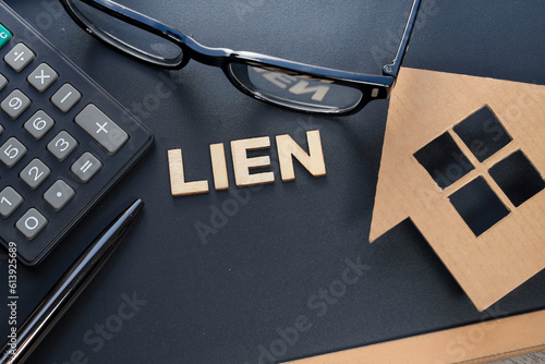 A conceptual idea on LIEN, a form of security interest granted over an item of property