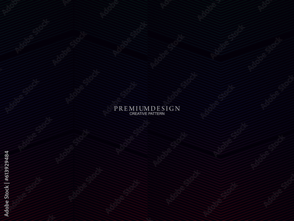 Dark background. Modern curved lines abstract presentation background. Luxury paper cut background. Abstract decoration, modern pattern, halftone gradient, 3d vector illustration. Dark background. Modern curved lines abstract presentation background. Luxury paper cut background. Abstract decoration, modern pattern, halftone gradient, 3d vector illustration.