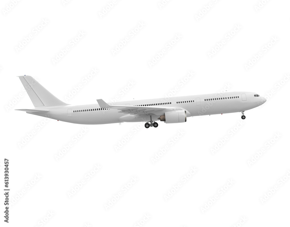 High detailed white airliner or Jet Airplane Take Off isolated. Png transparency High detailed white airliner or Jet Airplane Take Off isolated. Png transparency