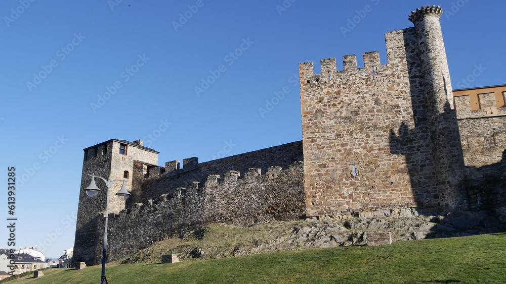 Obraz premium PONFERRADA