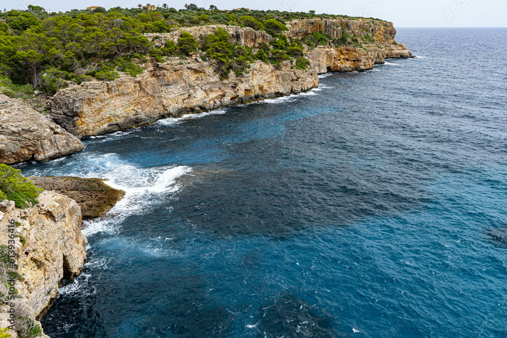 Obraz premium Calo des Moro - Mallorca