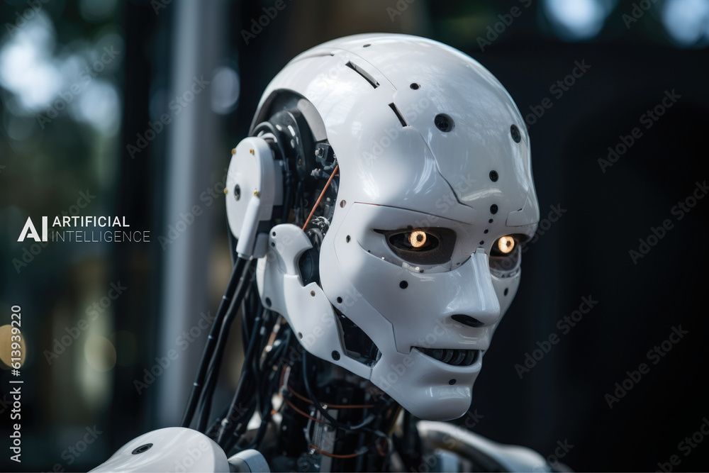 AI, Artificial intelligence, Robot, Generative AI AI, Artificial intelligence, Robot, Generative AI