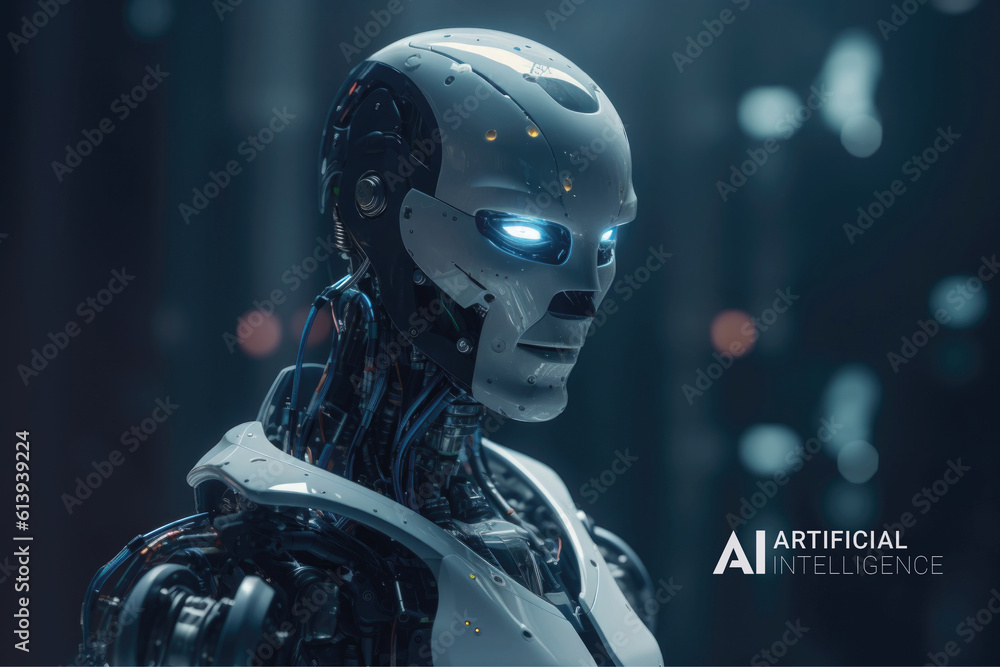 AI, Artificial intelligence, Robot, Generative AI AI, Artificial intelligence, Robot, Generative AI